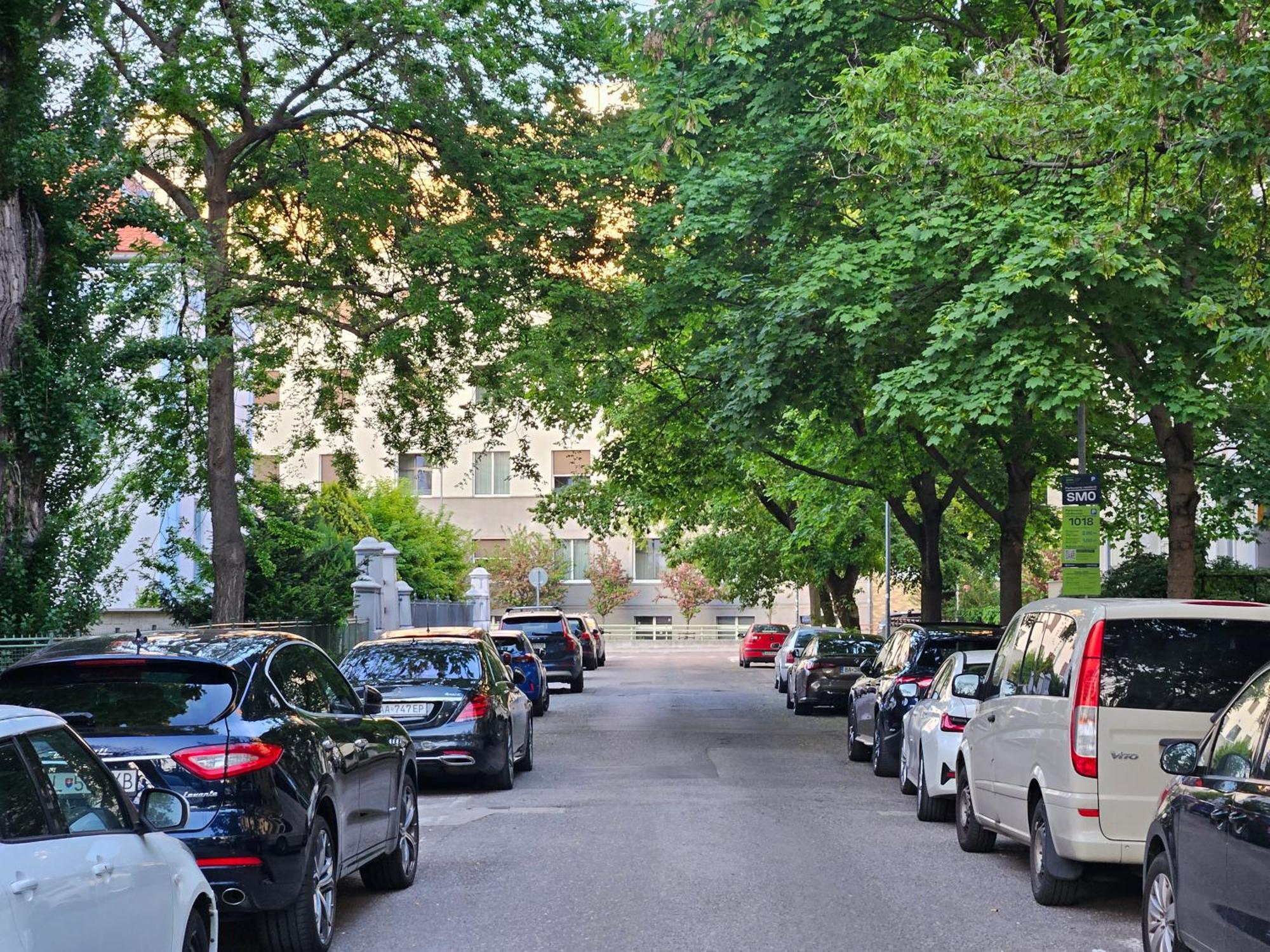 Design Old Town Aprt - Blue Church & Park - Ac Apartman