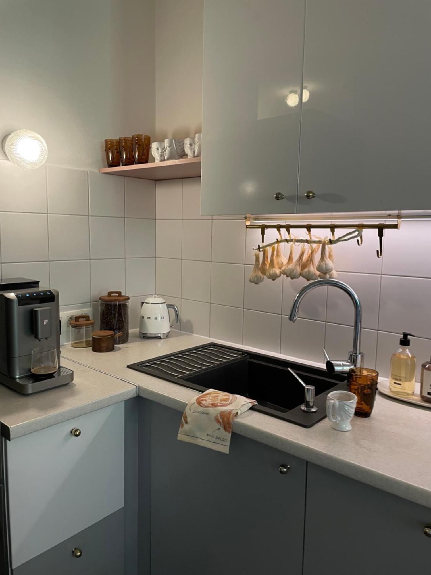 Design Old Town Aprt - Blue Church & Park - Ac Apartman
