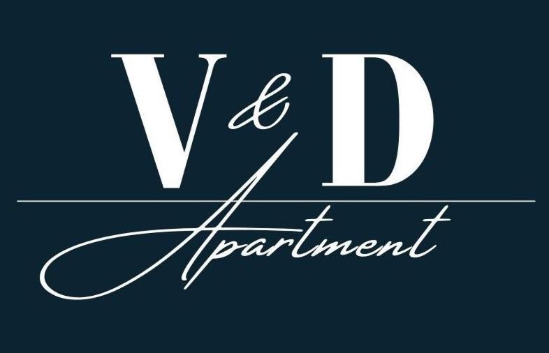 Design Old Town Aprt - Blue Church & Park - Ac Apartman